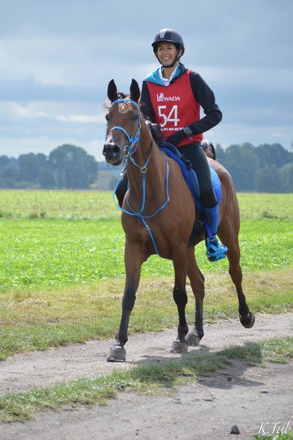 CEI1 Malichów, 2017, finisz